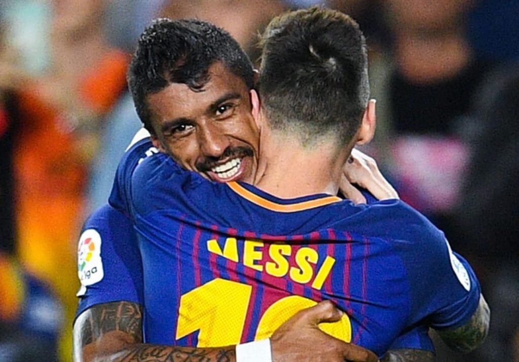 Un Guiño de Messi: La Historia Detrás del Fichaje de Paulinho por el Barça