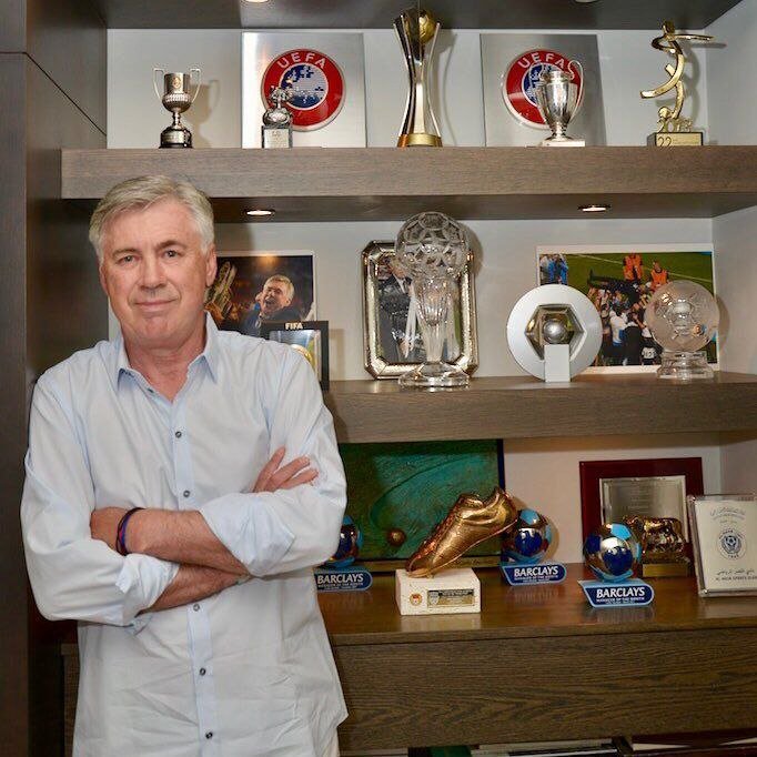 Carletto Ancelotti: La Leyenda que Pondrá Fin a su Carrera en el Real Madrid