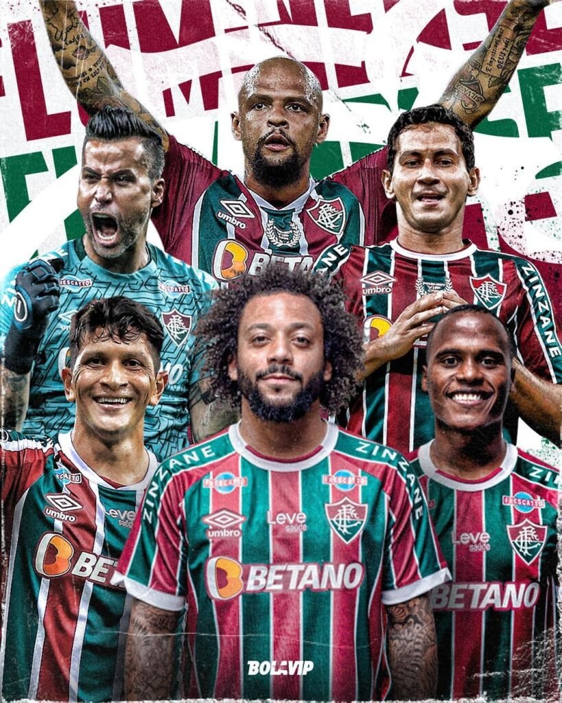 Fluminense: De la Zona de Descenso a los Cuartos de Final de la Copa Libertadores